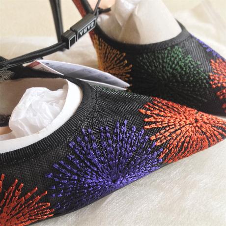 Zara vysivane lodicky vel.35, zara,35