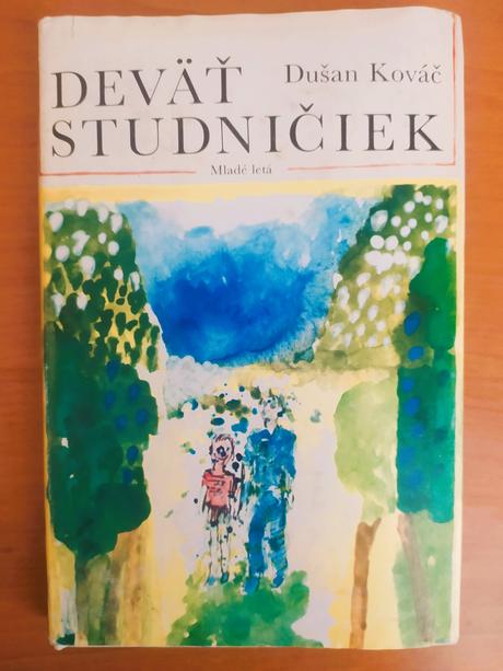 Dušan kováč - deväť studničiek (1984), 