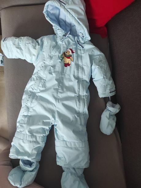 Zimný overal 74 chlapec, 74