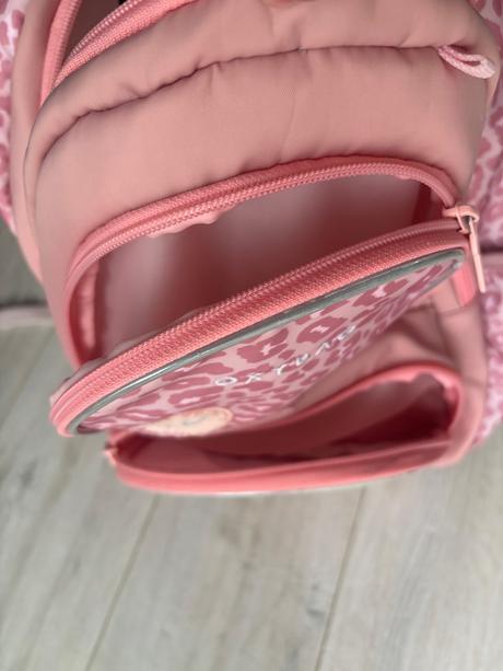 Školský batoh oxybag dievčenský, 