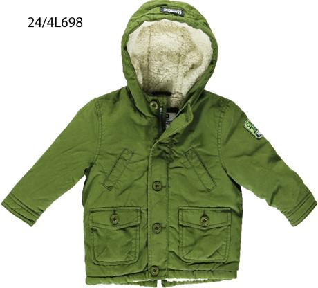 Detsky kabat talianskej znacky ido, ido,92