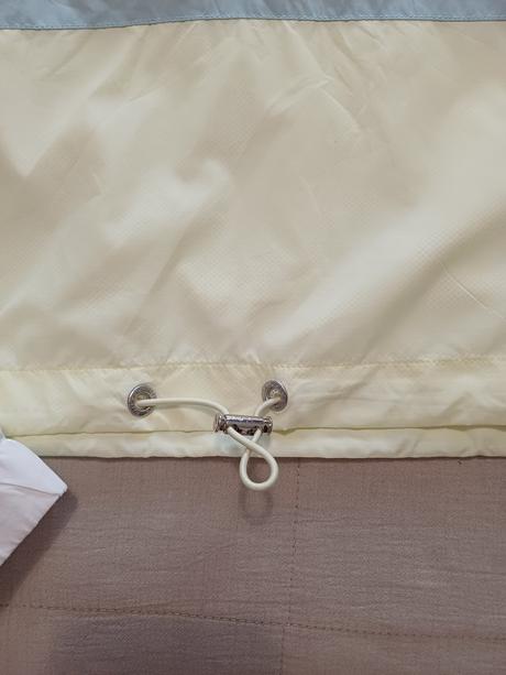 Tenšia bunda ellesse, č.m/l, m