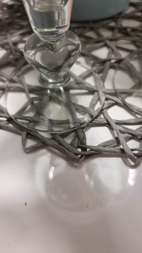 Zamilované poháre so srdcom,