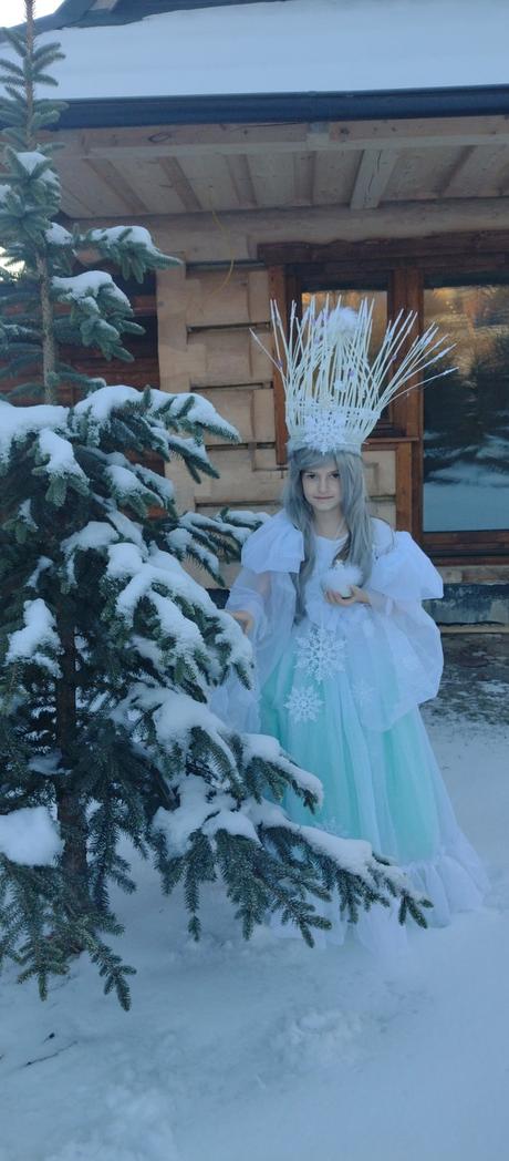 Ľadová kráľovná, 