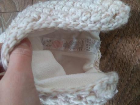 Teplá čiapka ,nenosená, f&f,92