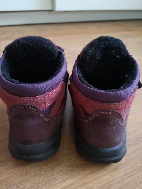 Zateplené topánky, bubble gummers,26