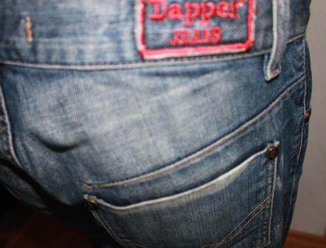 Rifle zn. dapper original, m