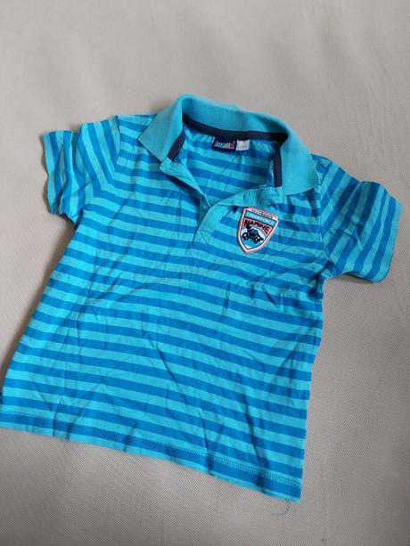 Tričko polo, lupilu,110