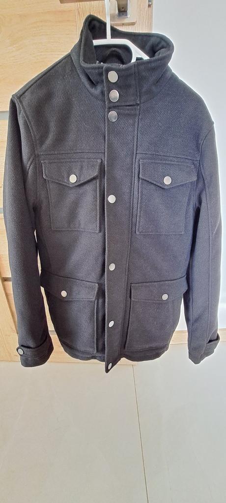 Pánsky/ chlapčenský kabát faf, f&f,s