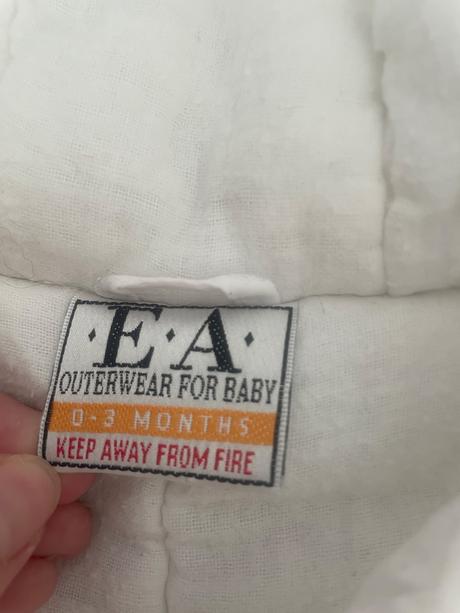 Detská kombinéza, <50