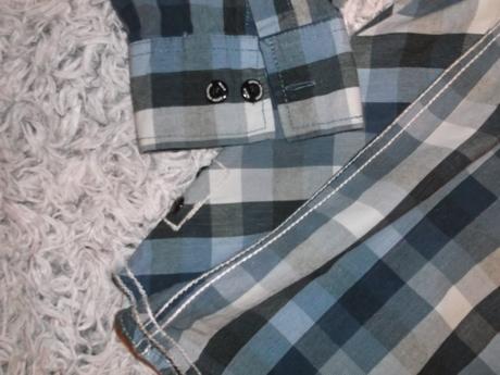 Pánska košeľa glo story xl, glo-story,xl