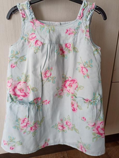 Letné šaty, next,98