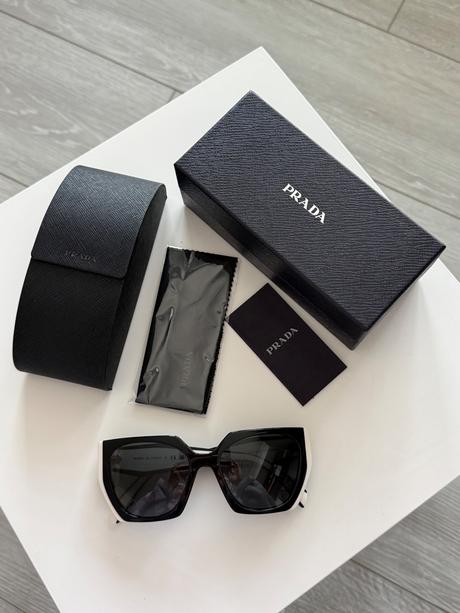 Slnečné okuliare prada, prada