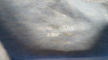 Detske tricko a teplaky, early days,68