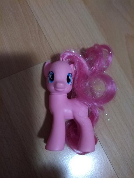 Pony vlacik +2 ks vagoniky,