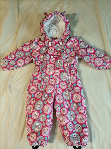 Kombinéza pidilidi, pidilidi,86