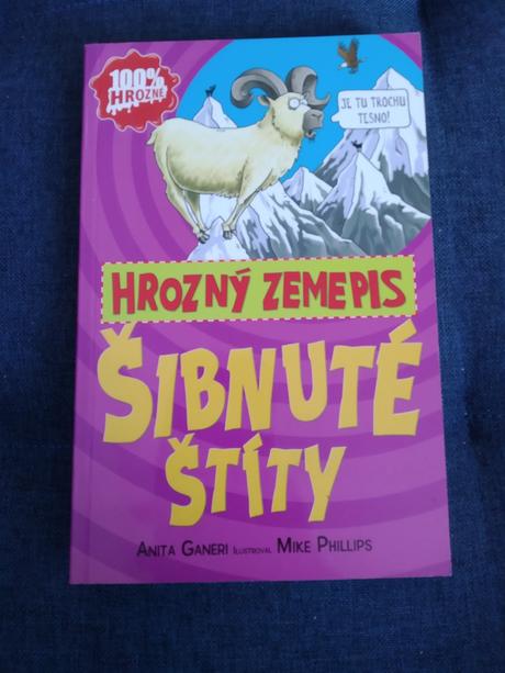 Hrozný zemepis sibnute stity, 