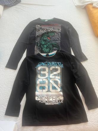 2 x tricko, dognose,170