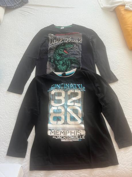 2 x tricko, dognose,170