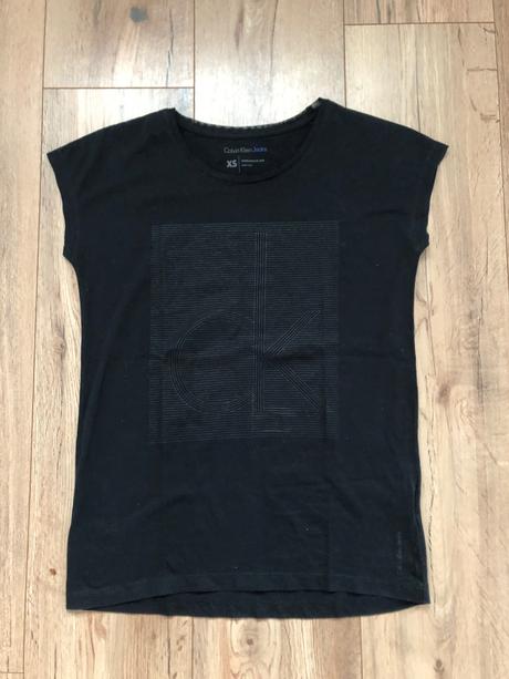 Damske tricko calvin klein, calvin klein,xs
