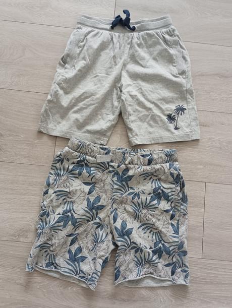 Bavlnené kraťasy 122/128, pepperts,122
