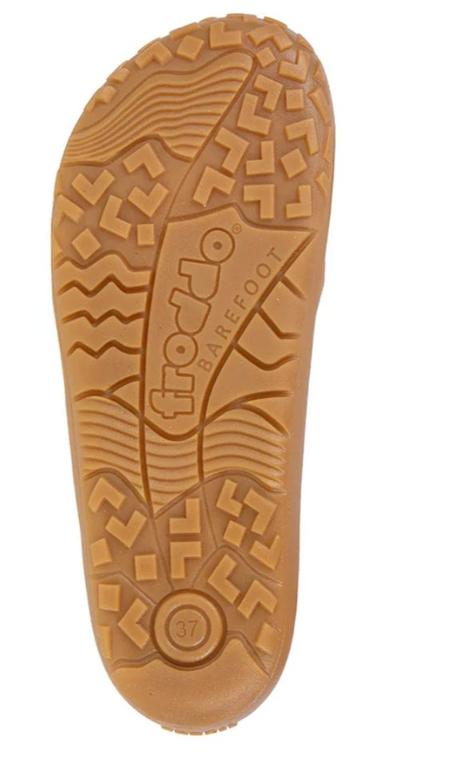 Froddo - kožené tenisky f - motion dark blue, froddo,36 - 42