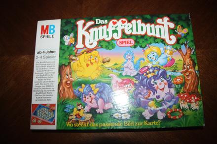 Hra kunterbunt - od 4 rokov, 