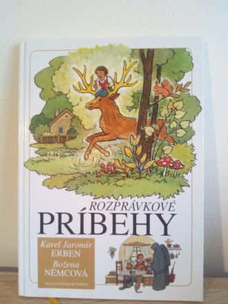 Rozprávkove príbehy ô, 