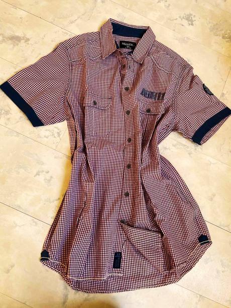 Kvalitná košeľa 41/42, 42