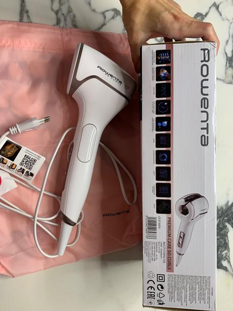 Automatická kulma rowenta premium care so curls cf, 