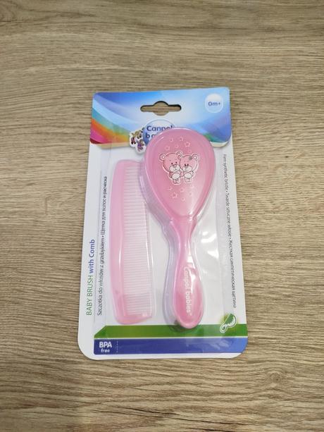 Hrebeň pre dievčatá, 