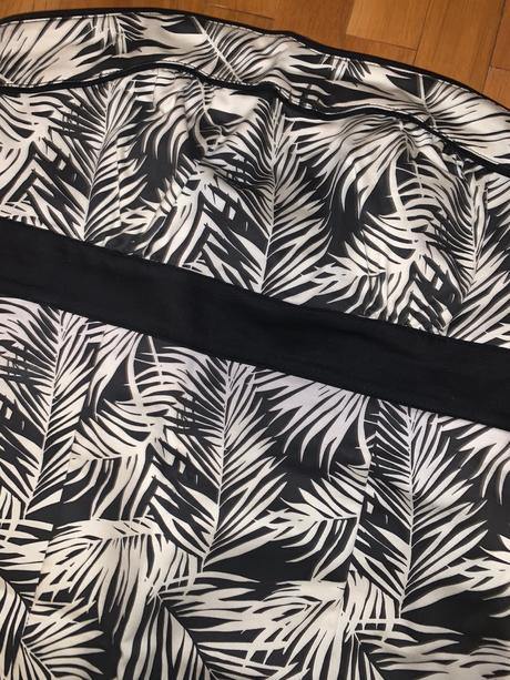 Korzetové šaty, h&m,m