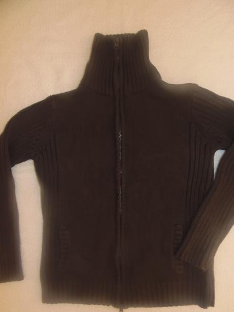 Sveter - hrubší, yessica,l