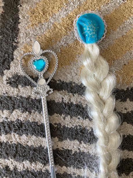 Vrkoč a kúzelná palička frozen, 