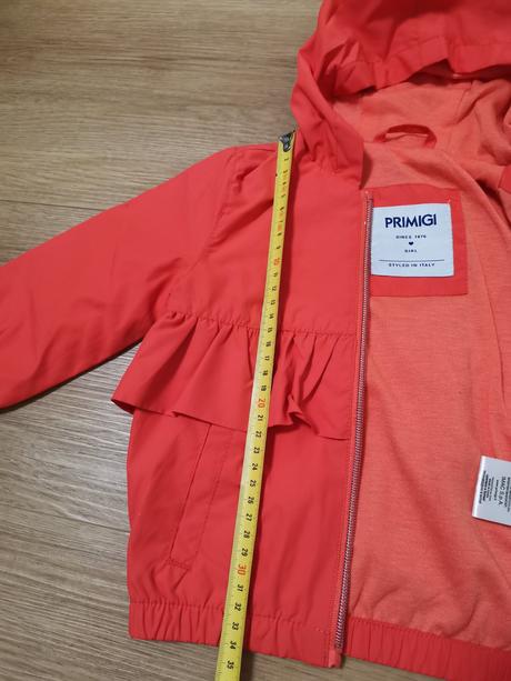 Tenka bundicka 80, primigi,80