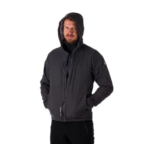 Northfinder - pánska bunda northkit grey, northfinder®,xl