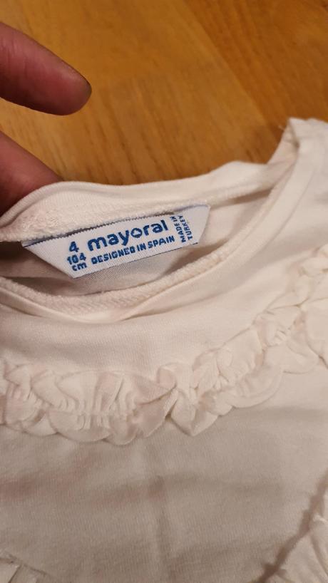 Tričko mayoral, mayoral,104