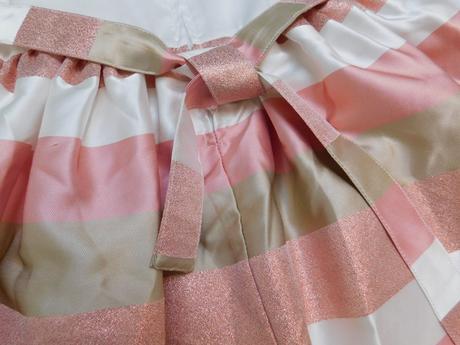 Velmi pekne šaty na slavnost, topolino,116