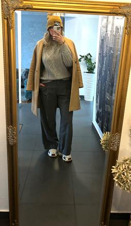 Rolákový sveter v. l, l