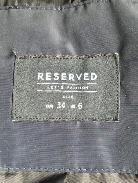 Dievčenský kabát reserved, reserved,34
