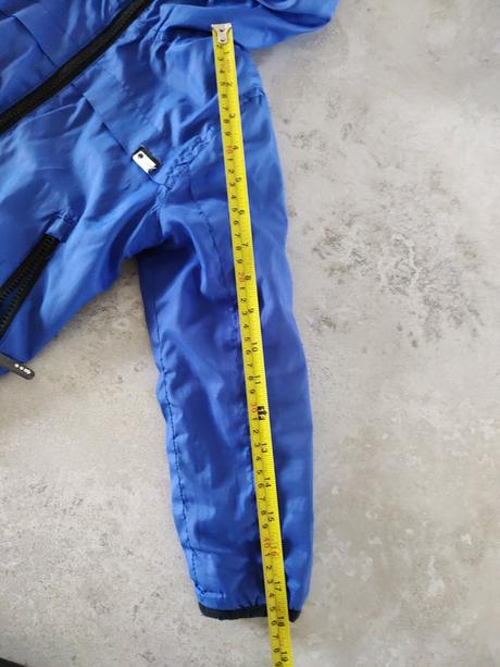 Prechodná bundička, 110