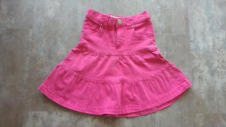 Krasna ruzova sukna h&m, h&m,110