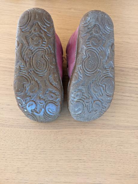 Froddo 23 - prechodné barefoot topánky, froddo,23