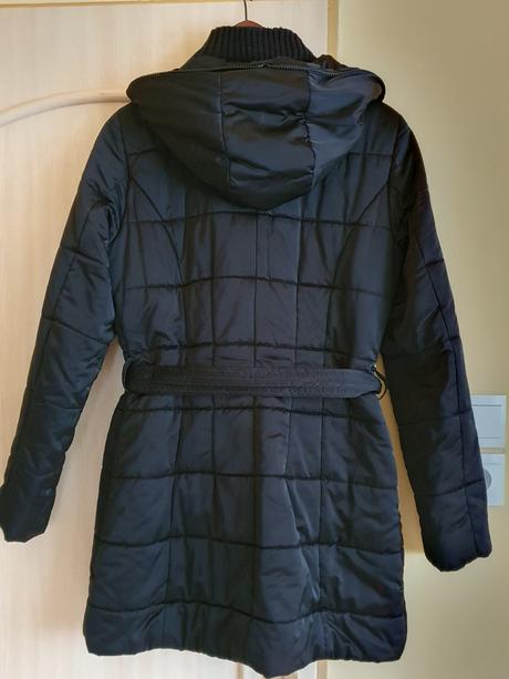 Desigual zimná bunda 2v1, desigual,xl