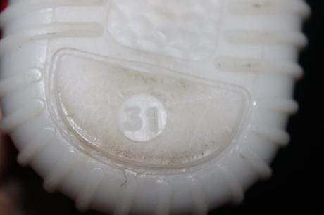 Papucove dievcenske tenisky vel.31, 31