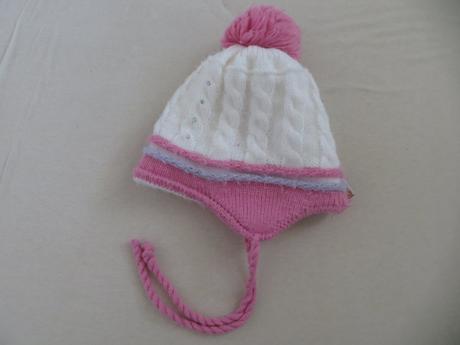 Teplá zimná čiapka, 50