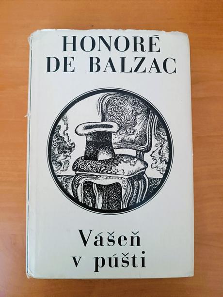 Honoré de balzac - vášeň v púšti (1974), 