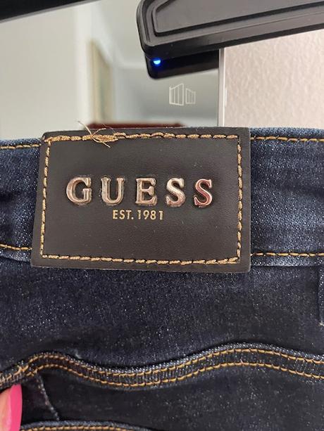 Guess rifle, guess,s