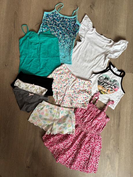 Letný balicek 134-140, 122–134