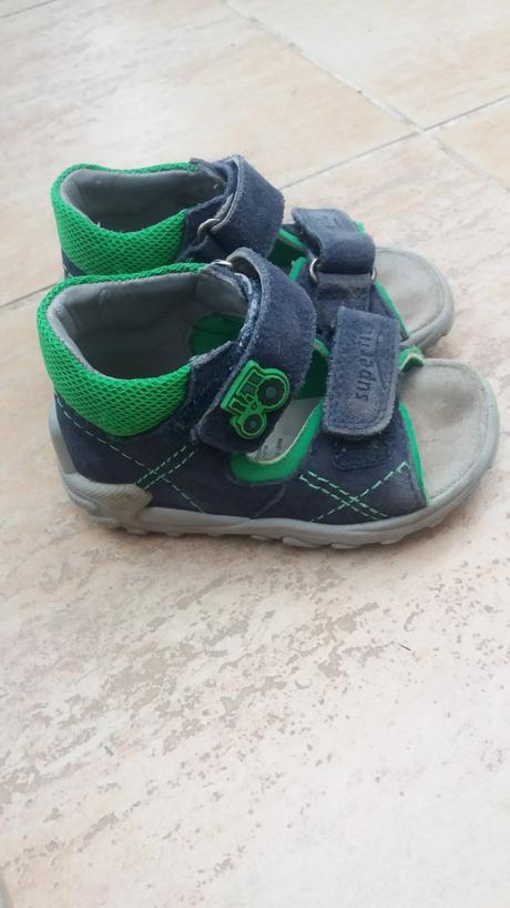 Sandalky superfit c.21, superfit,21